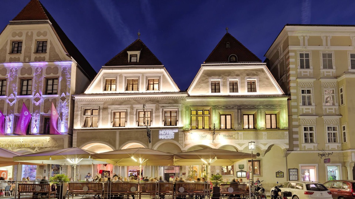 Old Town Hotel | Landhotel Mader
