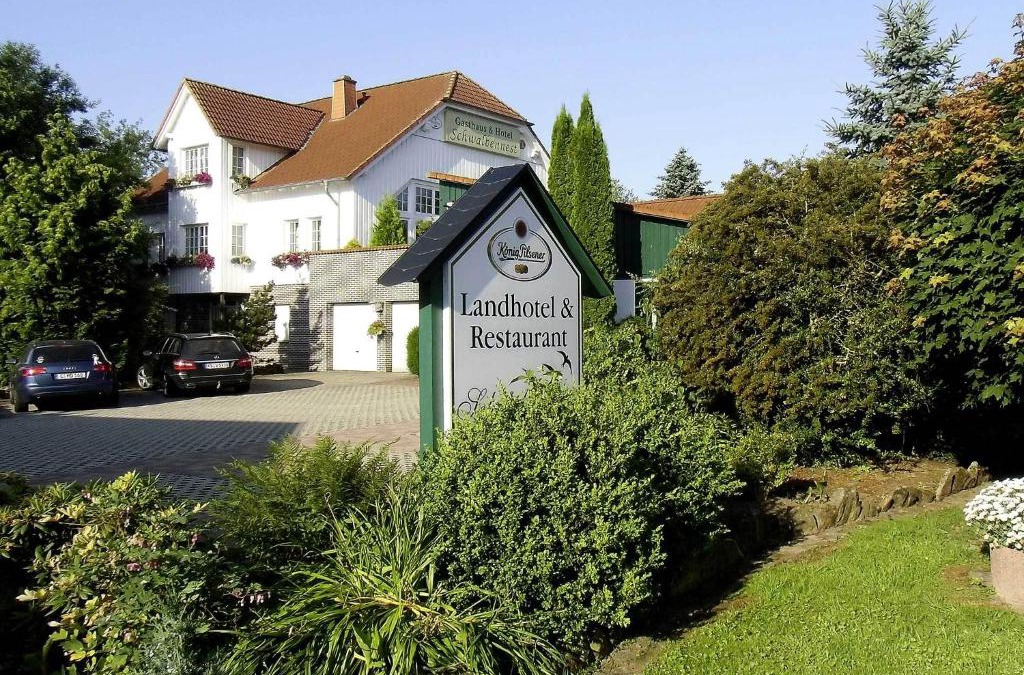 Oelshausen Hotel | Landhotel-Restaurant Schwalbennest