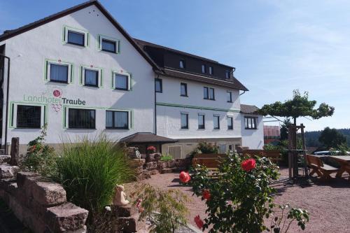 Gottelfingen Hotel | Landhotel Traube