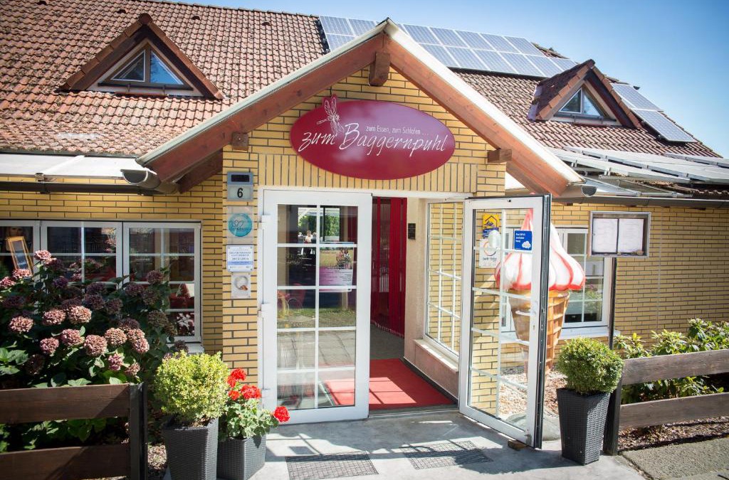 Wachow Hotel | Landhotel zum Baggernpuhl