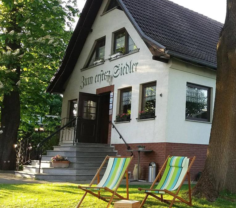 Brieselang Hotel | Landhotel "Zum ersten Siedler"