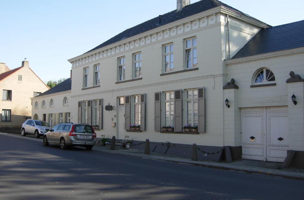 Reningelst House | Landhuis Vedastus