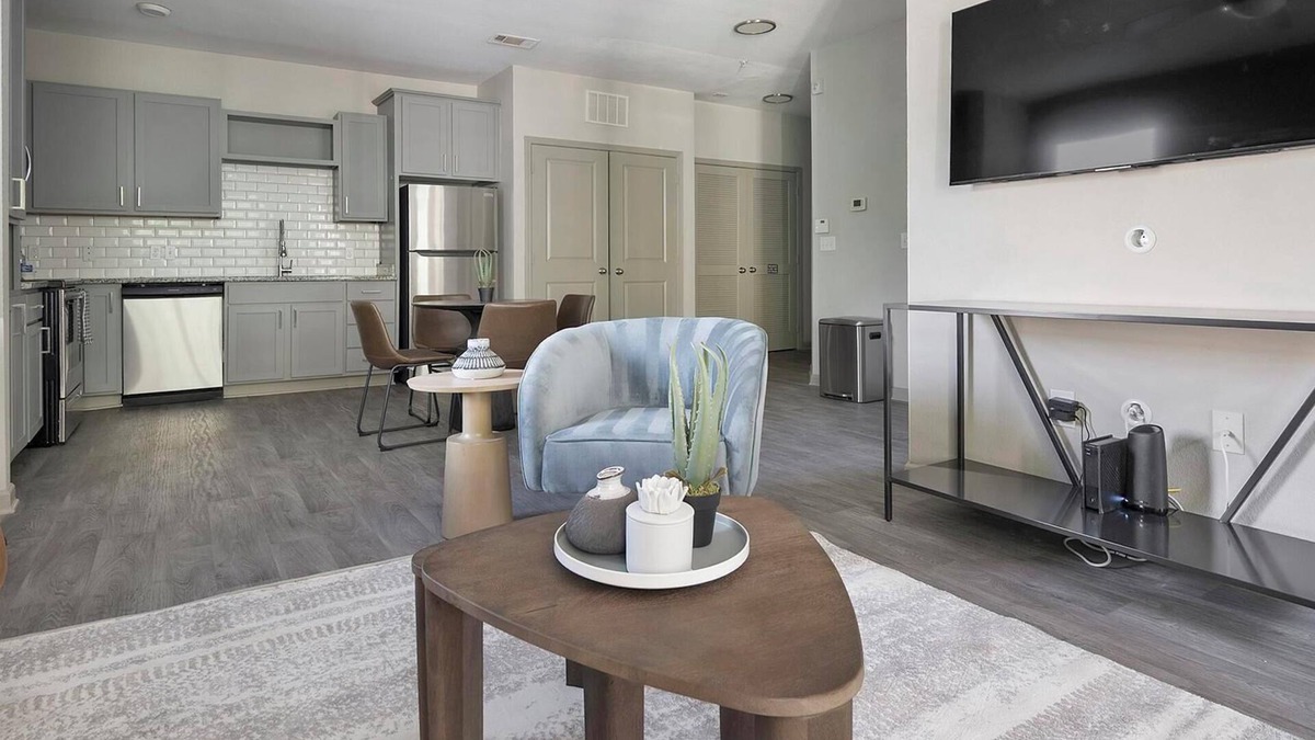 Paw Creek Apartment | Landing | Amazing 1BD, Game Room, Pool