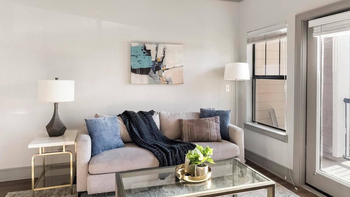 Northeast Carrollton Apartment | Landing | Amazing 1BD, Clubhouse, Gym