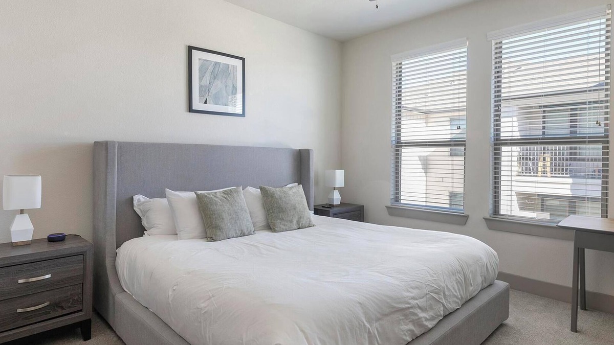 Manor Apartment | Landing | Amazing 2BD, Gym, Clubhouse