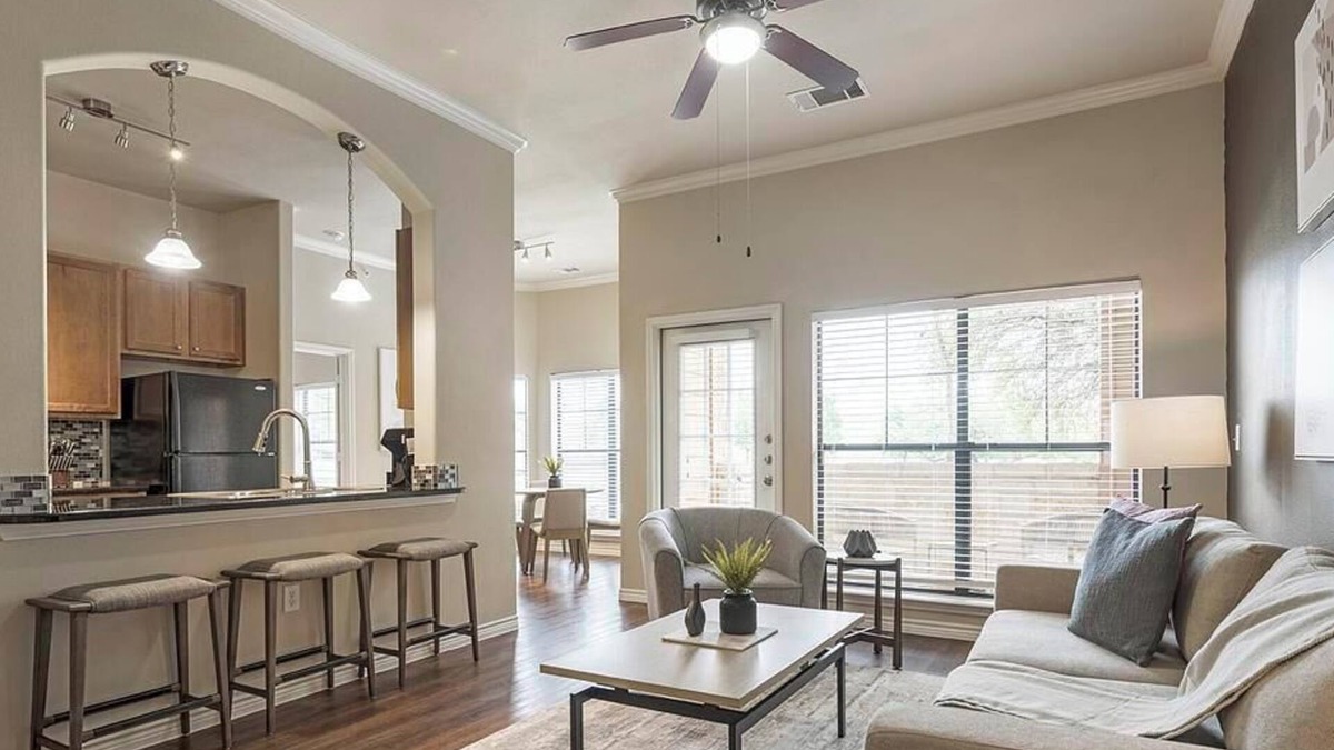 Hill Country Galleria Apartment | Landing at Avanti Hills at the Galleria - 1 Bedroom in Hill Country Galleria