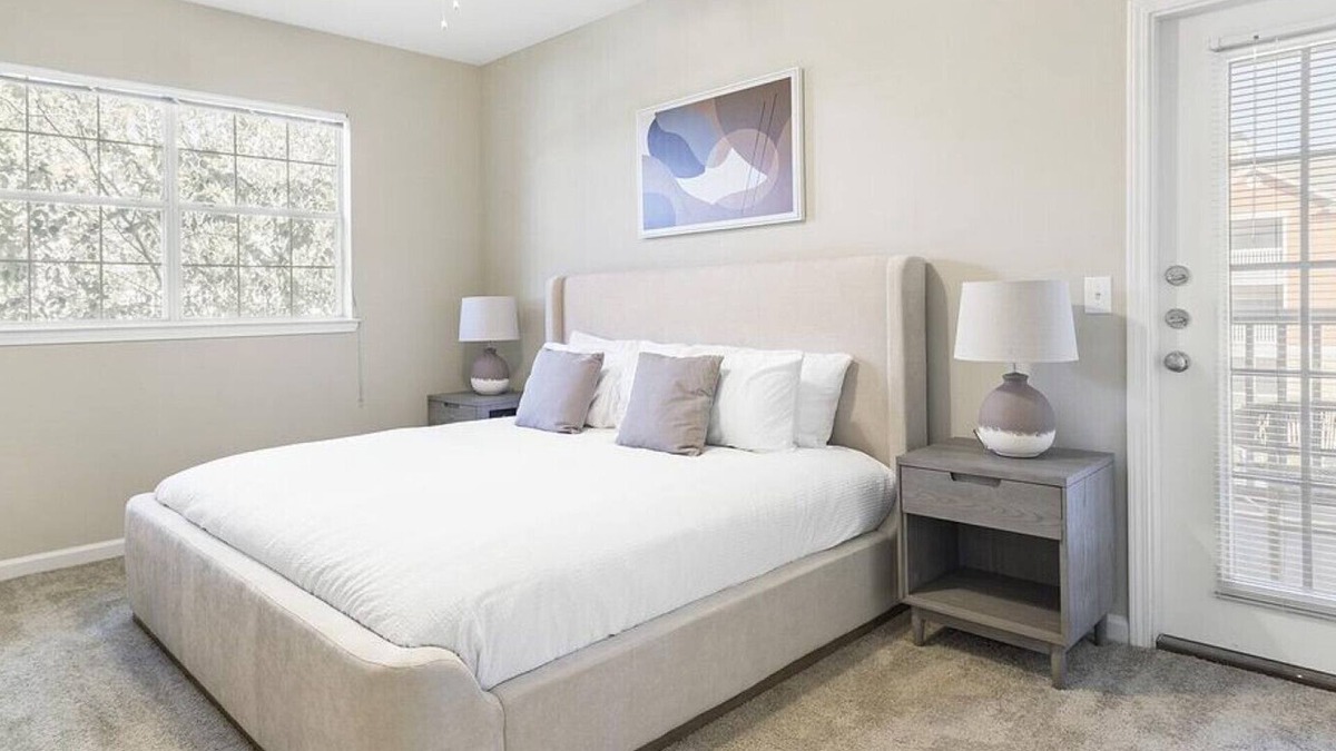 McCain Apartment | Landing at Bexley at Triangle Park - 2 Bedrooms in Downtown Cary