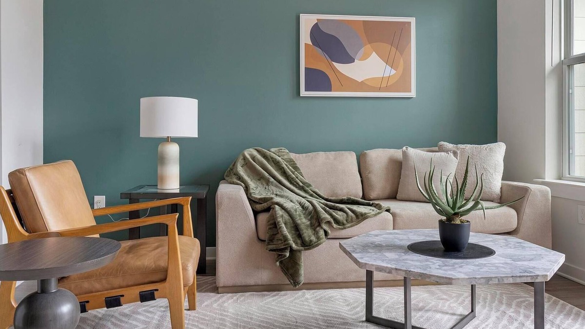 Sugar Hill Apartment | Landing at Cadence Sugar Hill - 1 Bedroom in Su.