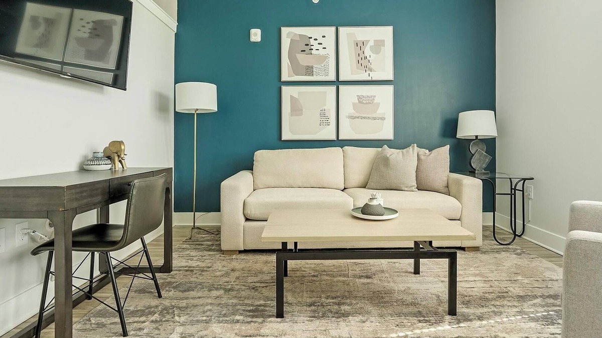 Matthews Apartment | Landing at Chestnut Farm - 1 Bedroom in Stallings