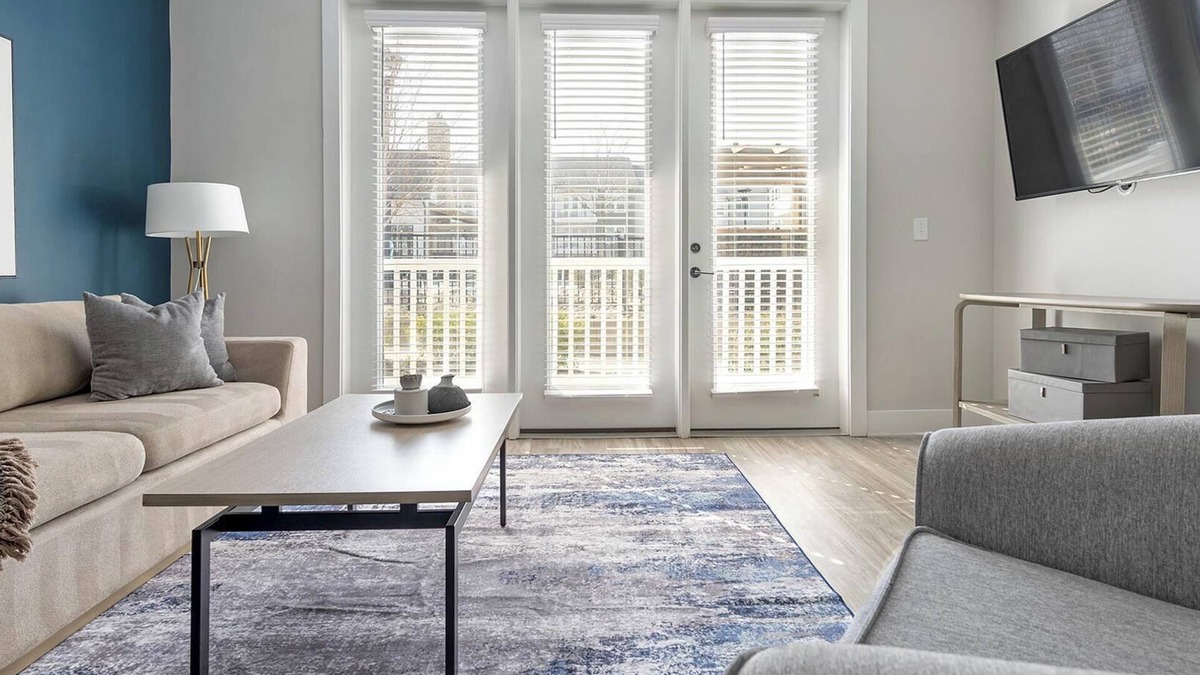 Matthews Apartment | Landing at Chestnut Farm - 2 Bedrooms in Stallings