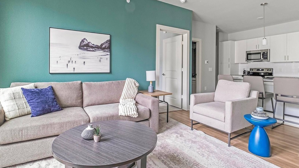 Conroe Apartment | Landing at Flats at Hooper Hill - 2 Bedrooms in.