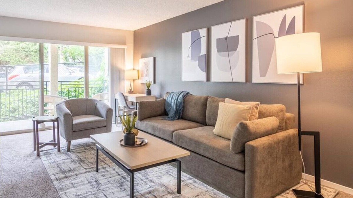 Northgate Apartment | Landing at Galleria - 1 Bedroom in Northwest Seattle