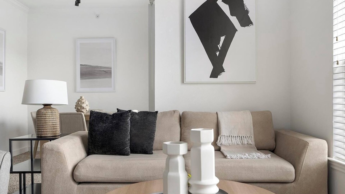 McNeil Apartment | Landing at Preserve at Rolling Oaks - 1 Bedroom.