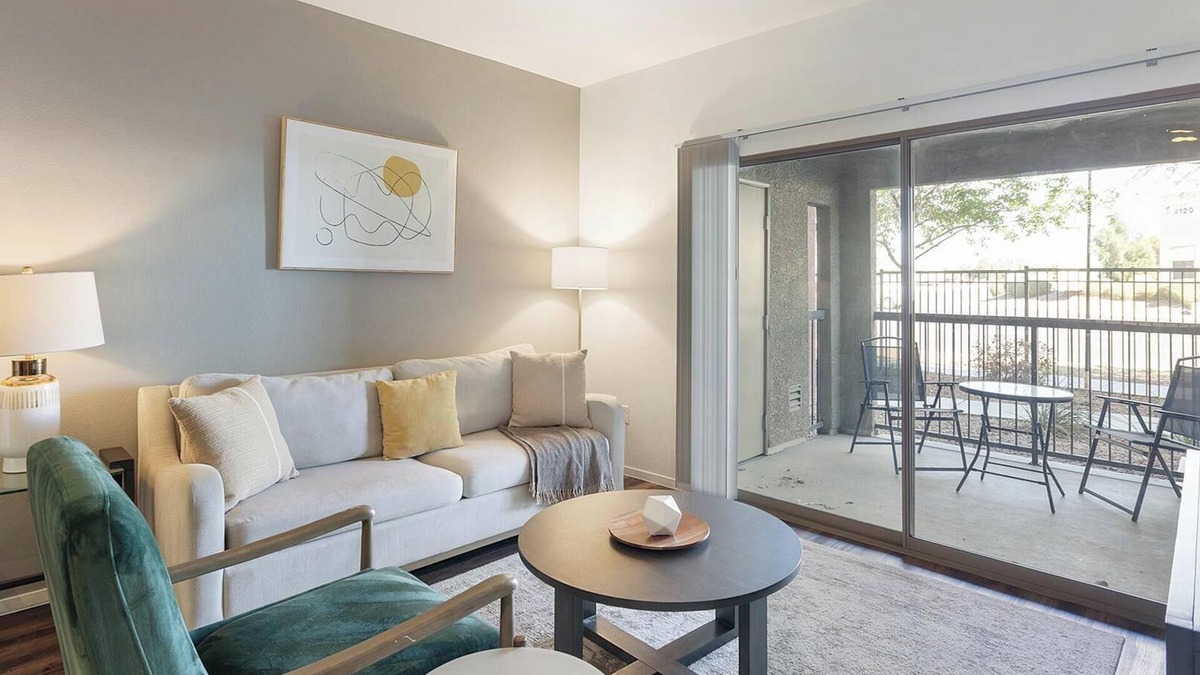 Las Vegas Apartment | Landing at Sonata - 1 Bedroom in Downtown North.