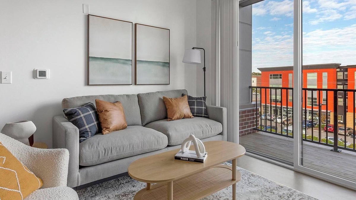 Richmond Apartment | Landing at Sphere - 2 Bedrooms in Chamberlayne .