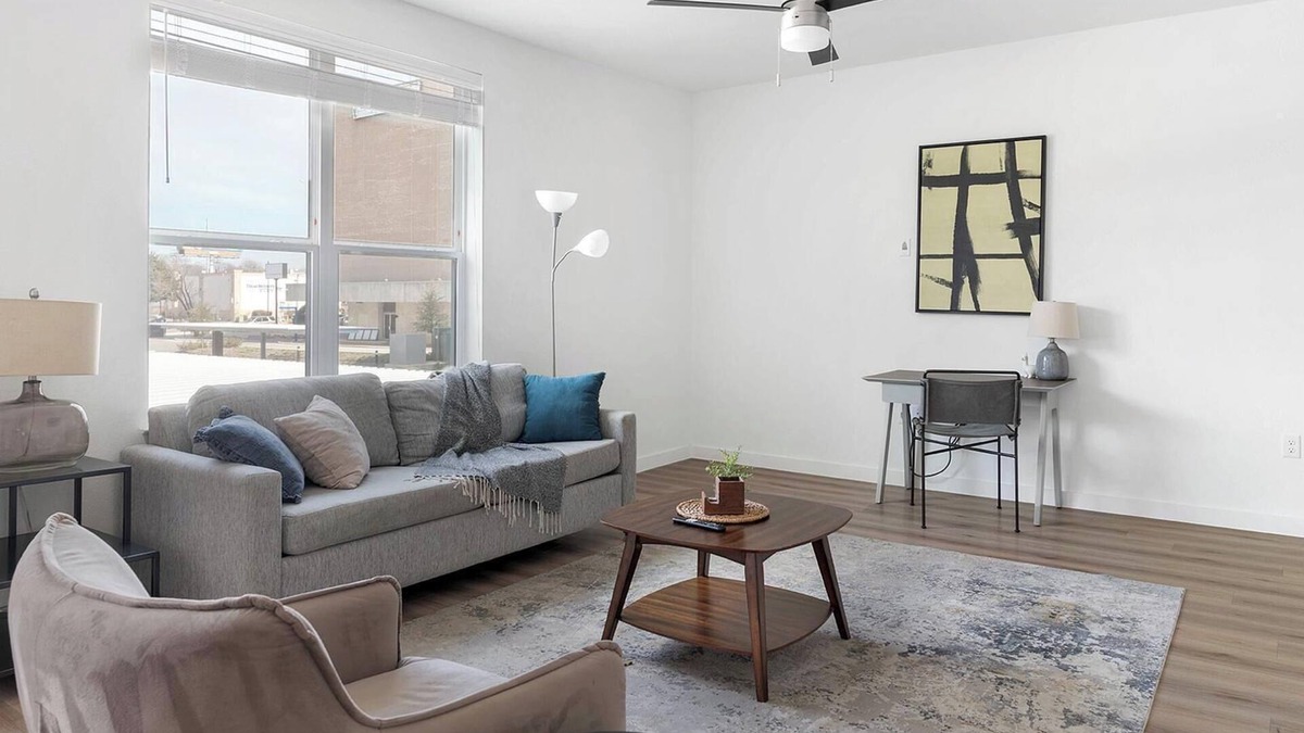 Garland Apartment | Landing at The Draper - 1 Bedroom in Garland