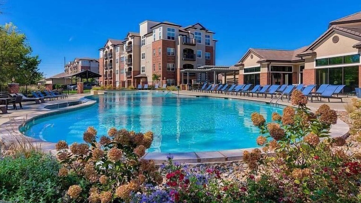 North Kansas City Apartment | Landing at The Landing at Briarcliff - 2 Bedrooms in Downtown Kansas City