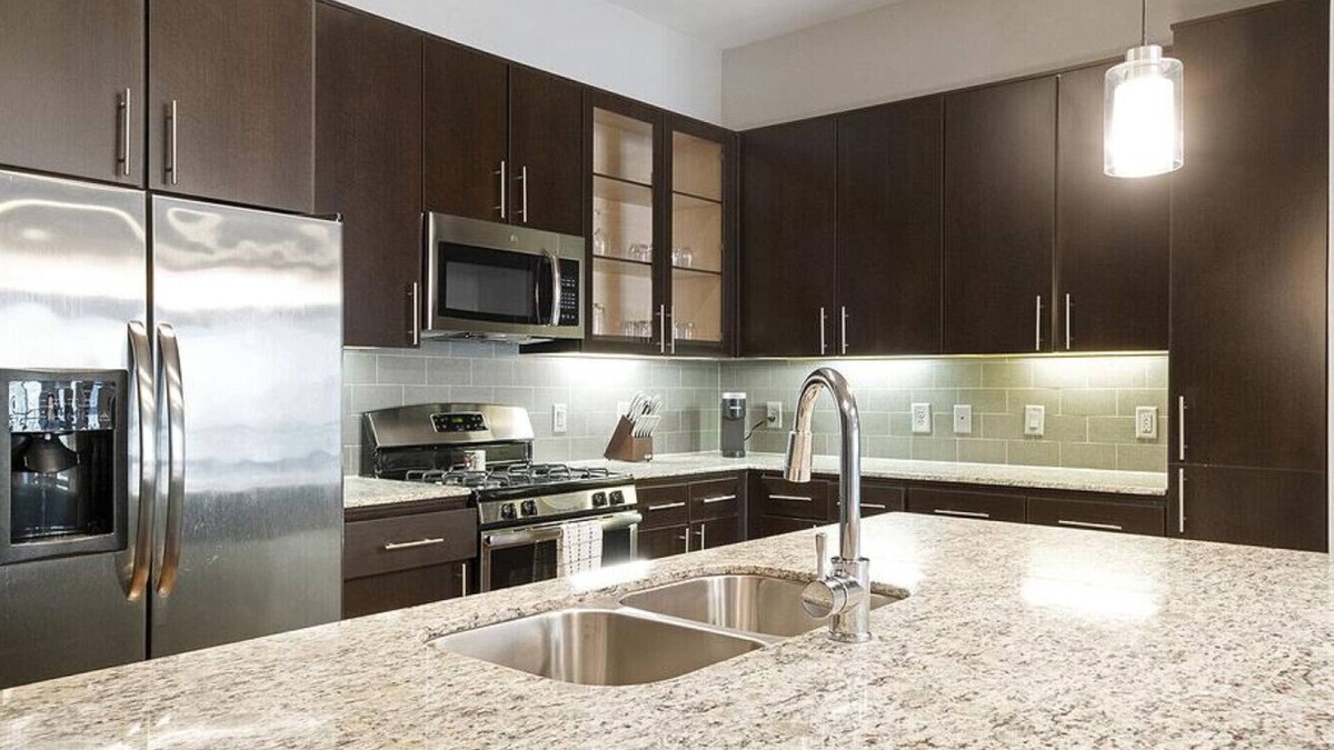 The Woodlands Apartment | Landing at The Millennium Six Pines - 2 Bedrooms in Town Center
