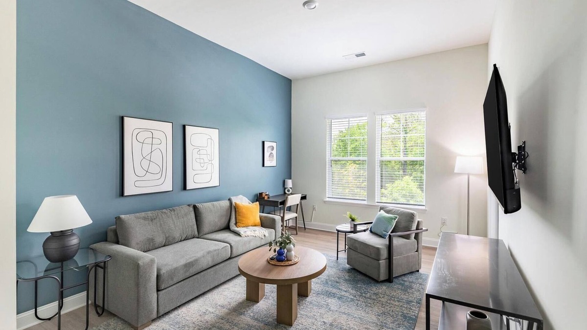 Wilmington Apartment | Landing at The Parker Leland - 1 Bedroom in Dow.