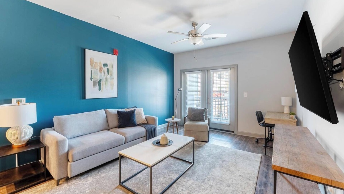 Socastee Apartment | Landing at The Parker Myrtle Beach - 2 Bedrooms.