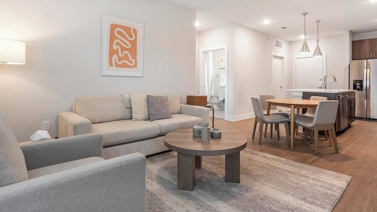 Seguin Apartment | Landing at The Virginia - 2 Bedrooms in Seguin