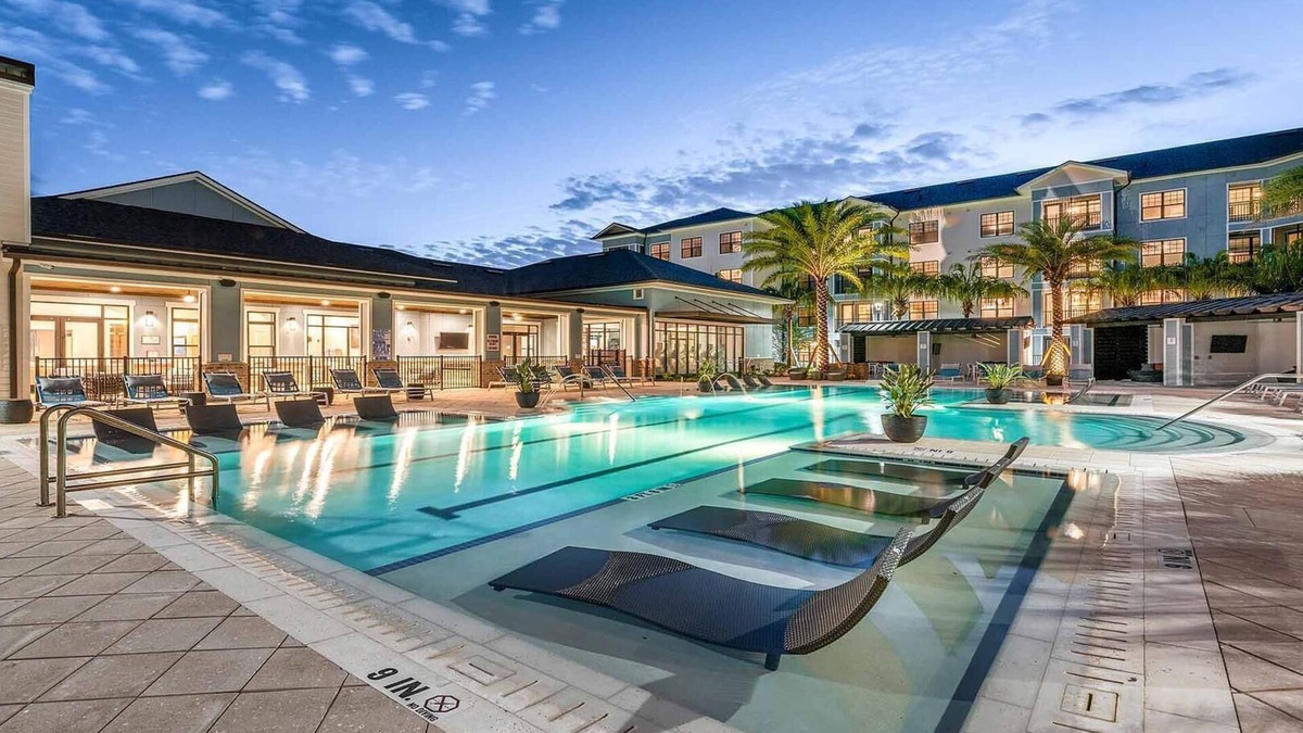 Florida Central Atlantic Coast Apartment | Landing at Vintage Horizon West - 1 Bedroom in .