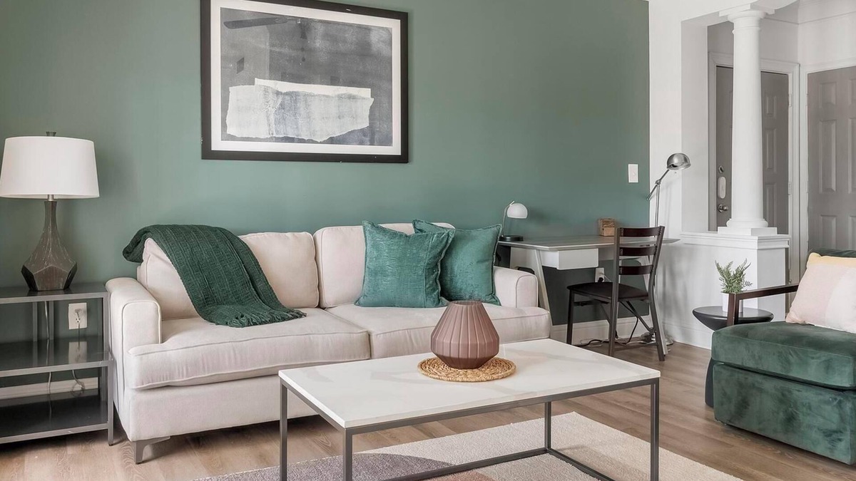 Buckhead Apartment | Landing | Beautiful 1BD, Game Room, Pool