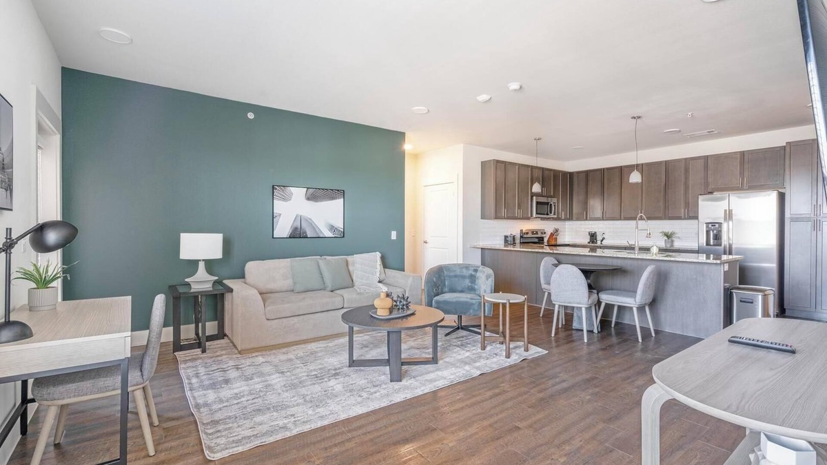 Stone Oak Apartment | Landing | Beautiful 2BD, Clubhouse, Gym