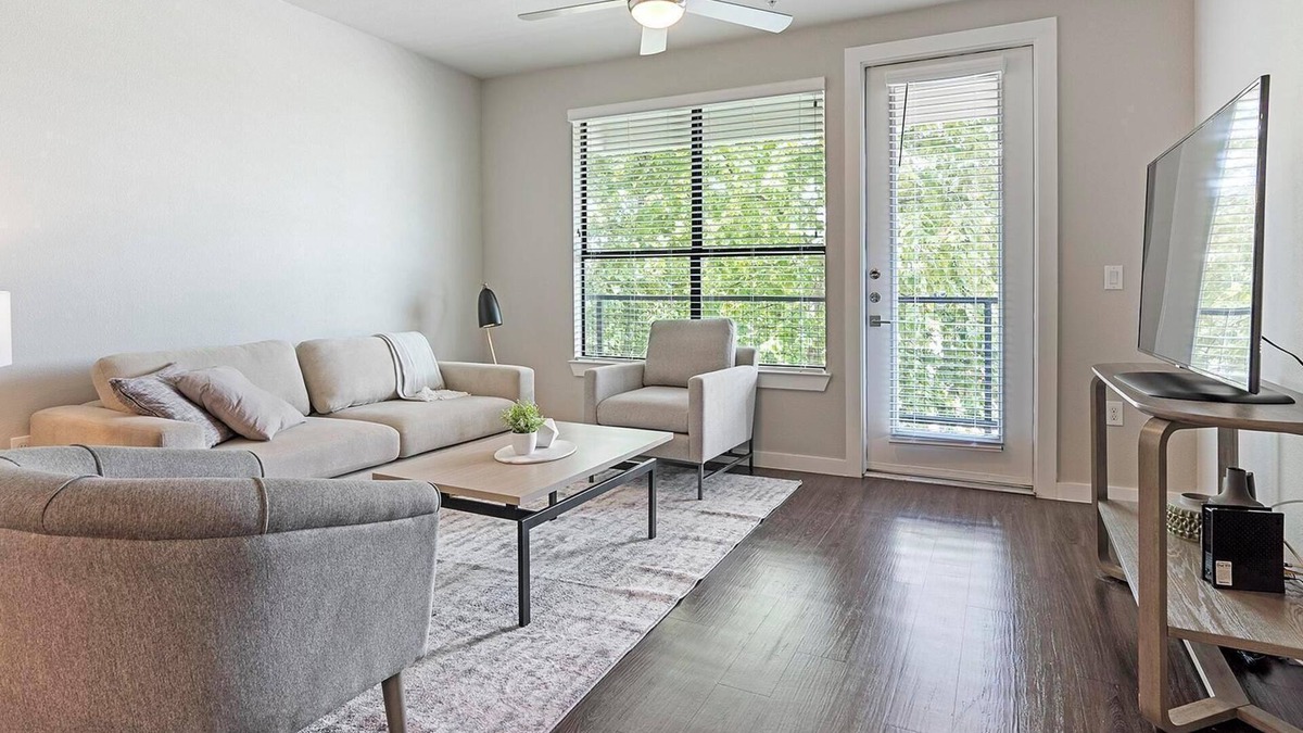 Forest Crest Apartment | Landing | Beautiful 2BD, Rooftop Lounge, Clubhouse