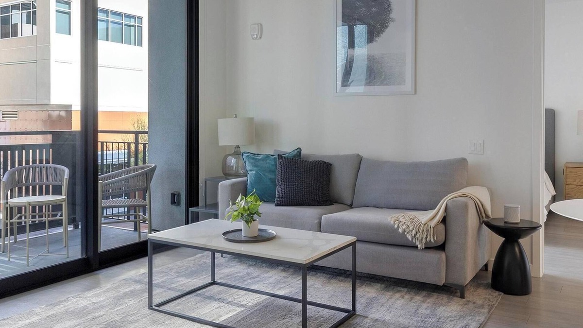 Downtown Tucson Apartment | Landing | Beautiful 2BD, Courtyard, Gym