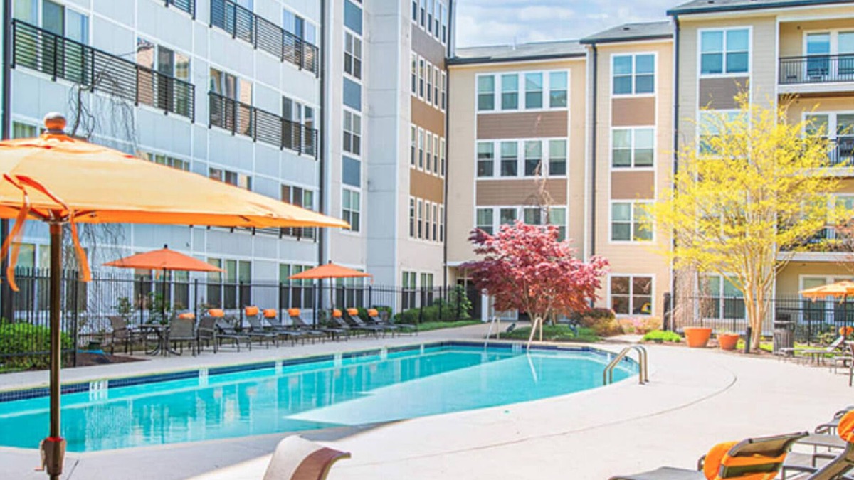 Chillum Apartment | Landing | Beautiful Studio, Clubhouse, Pool