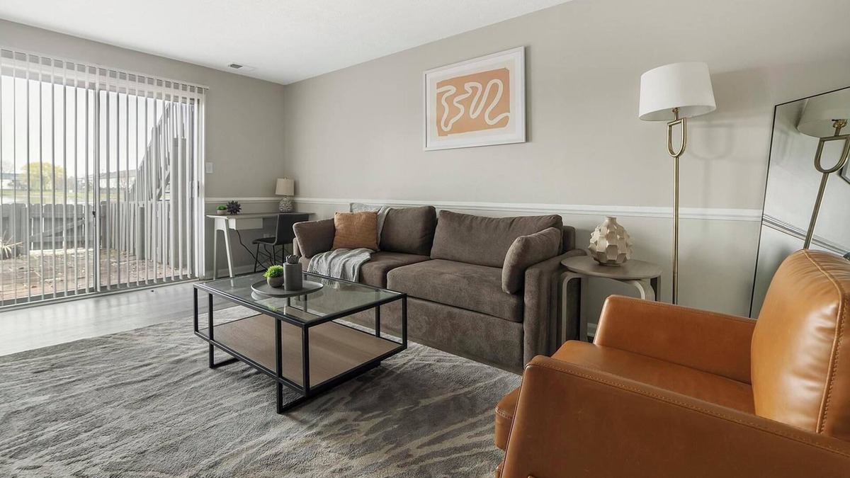 Indianapolis Apartment | Landing | Chic 1BD, Pool, Game Room