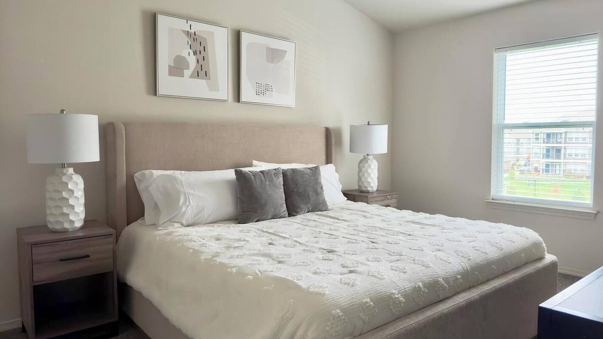 Belton Apartment | Landing | Chic 1BD, Pool, Clubhouse