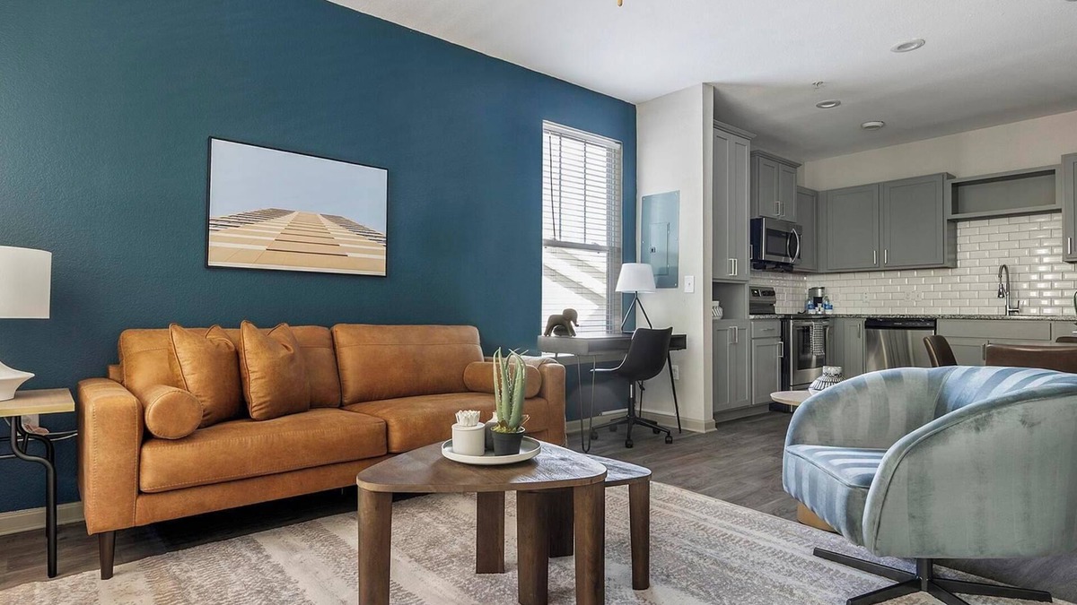 Paw Creek Apartment | Landing | Chic 2BD, Clubhouse, Game Room