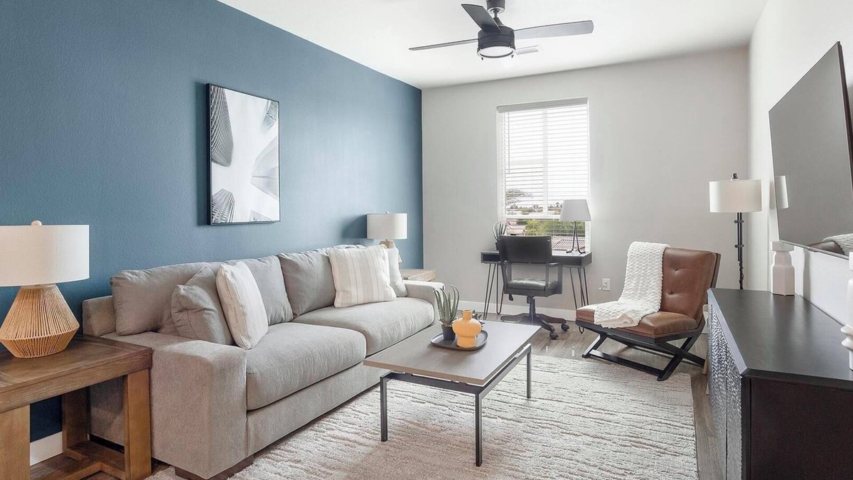 Goodyear Apartment | Landing | Chic 2BD, Clubhouse