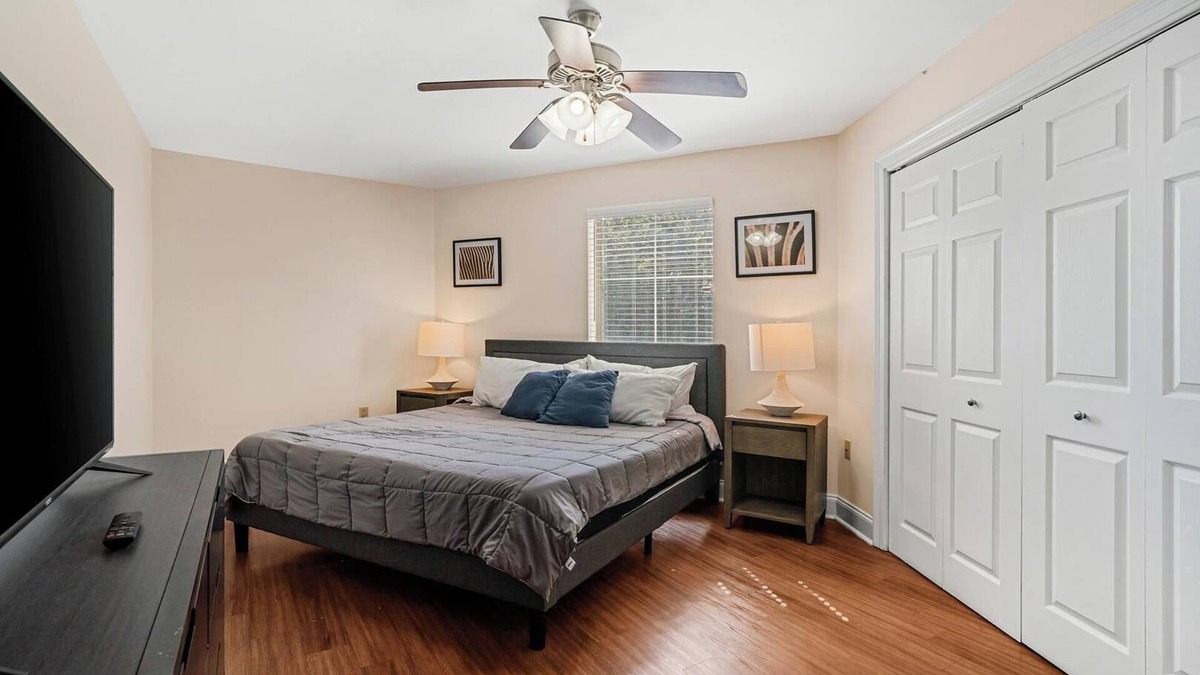 Mid City North Apartment | Landing | Chic 2BD, Gym, Pool