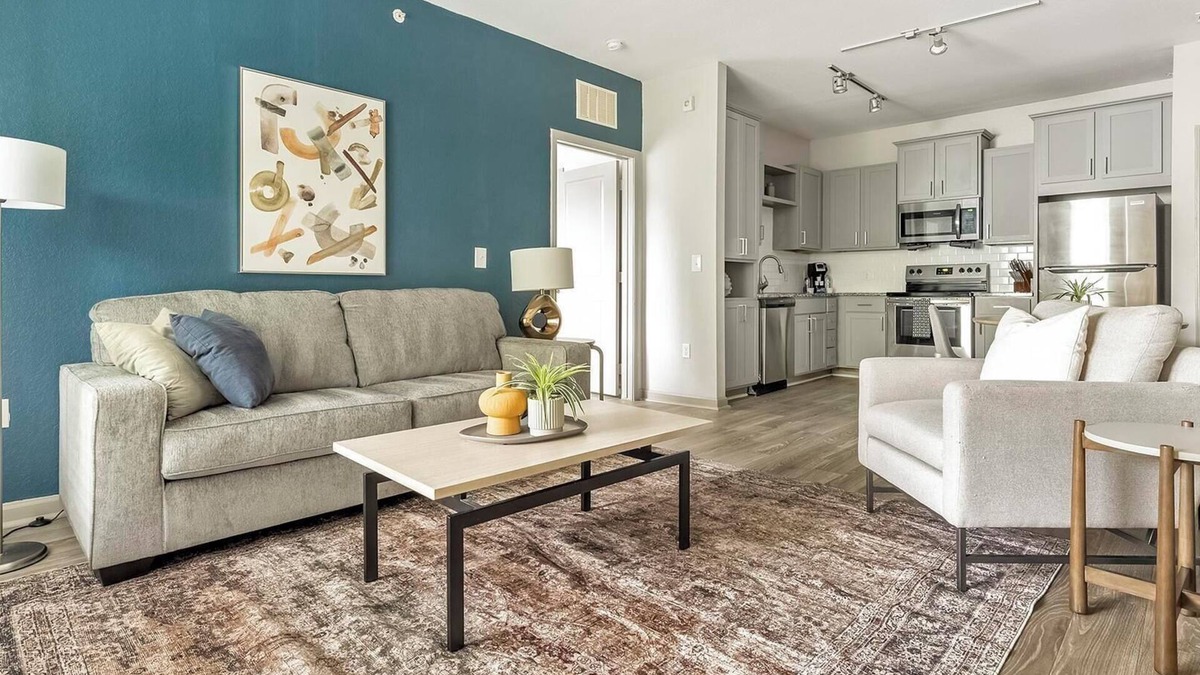 Paw Creek Apartment | Landing | Chic 2BD, Gym, Game Room