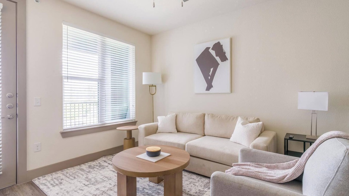 Conroe Apartment | Landing | Incredible 1BD, Clubhouse, Yoga Studio