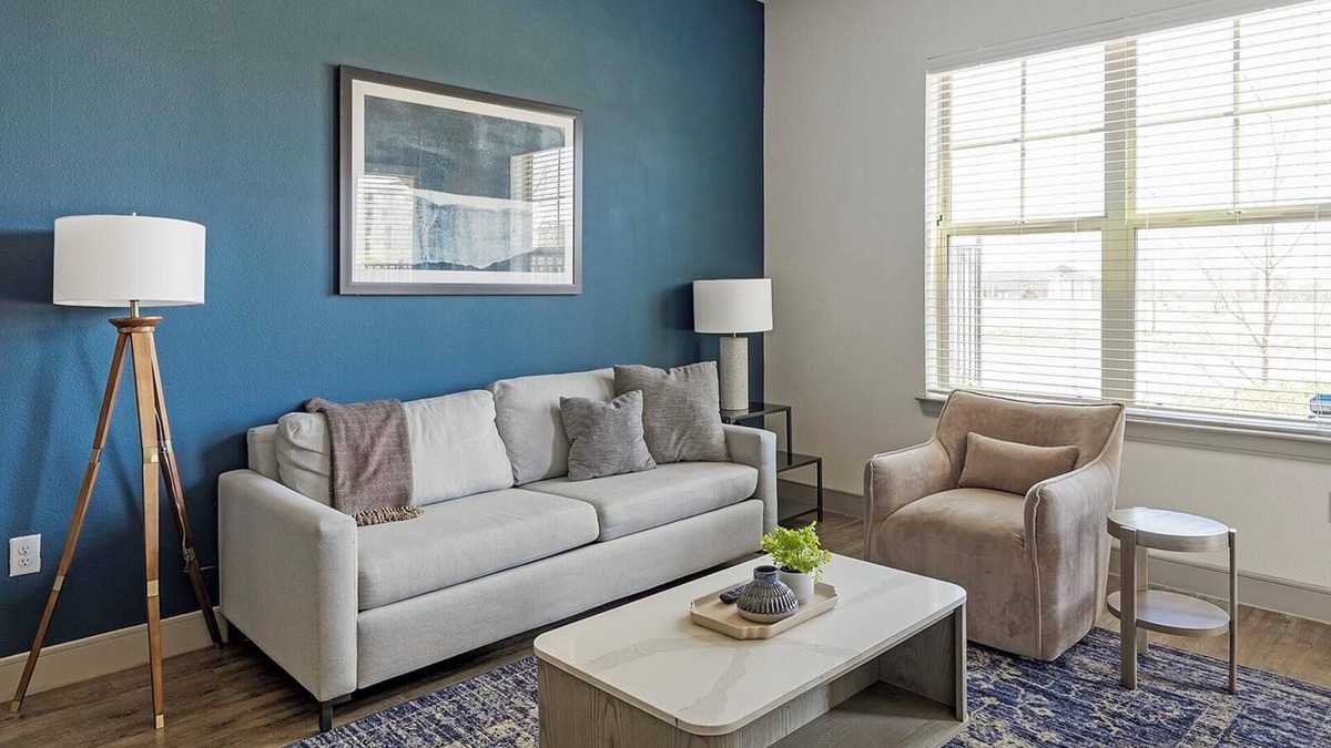Denton Apartment | Landing | Incredible 1BD, Clubhouse, Gym