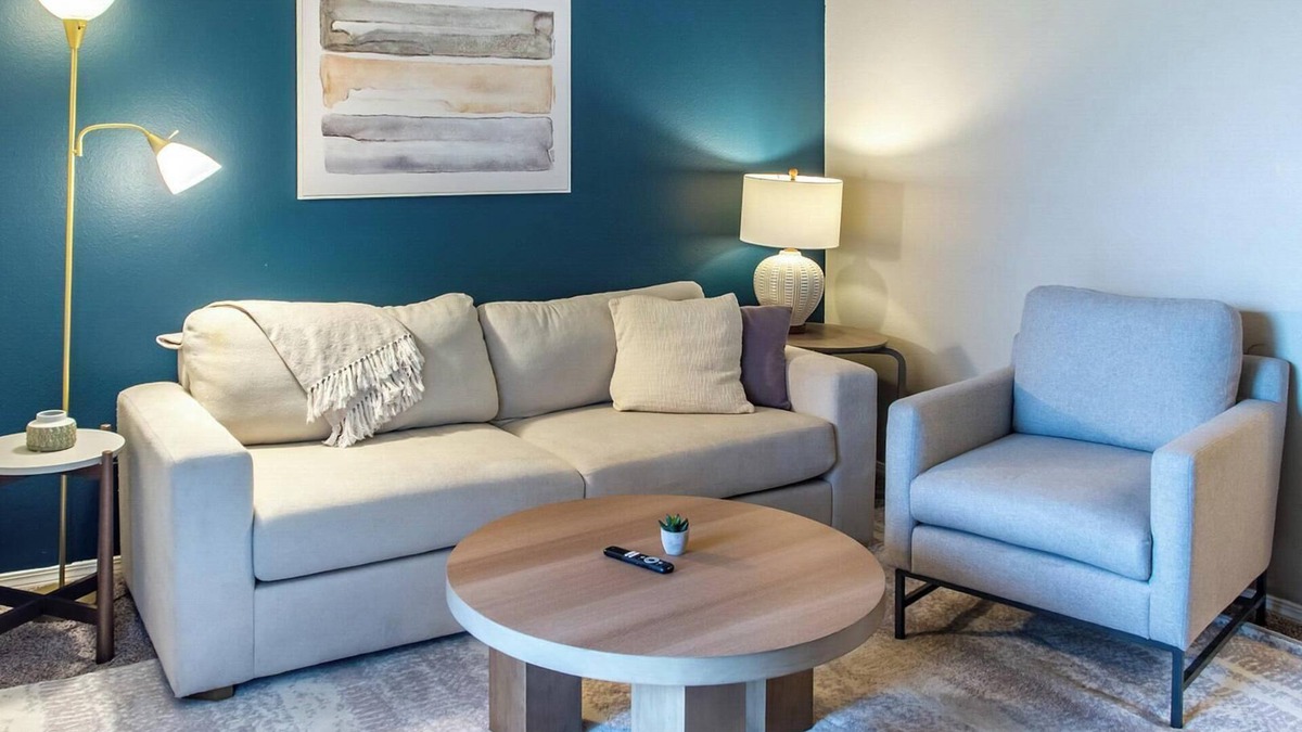 South Tulsa Apartment | Landing | Incredible 1BD, Gym, Clubhouse