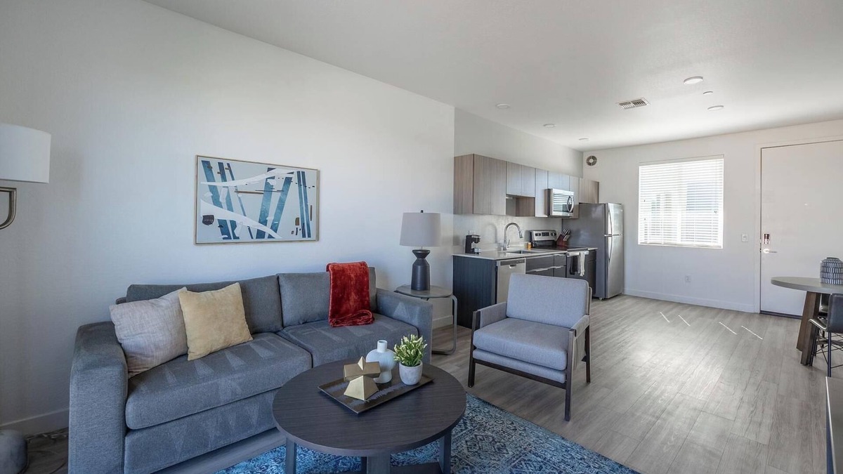 Goodyear Apartment | Landing | Incredible 1BD, Courtyard, Game Room