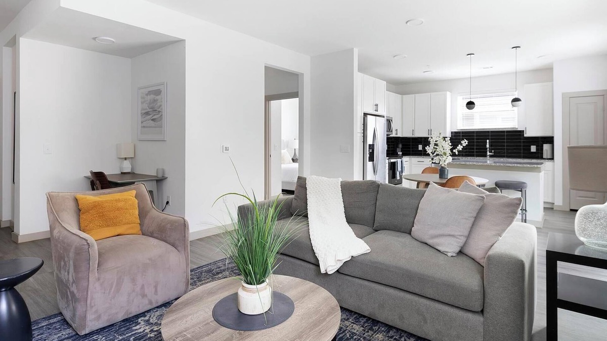 Fort Worth Apartment | Landing | Incredible 2BD, Gym, Clubhouse