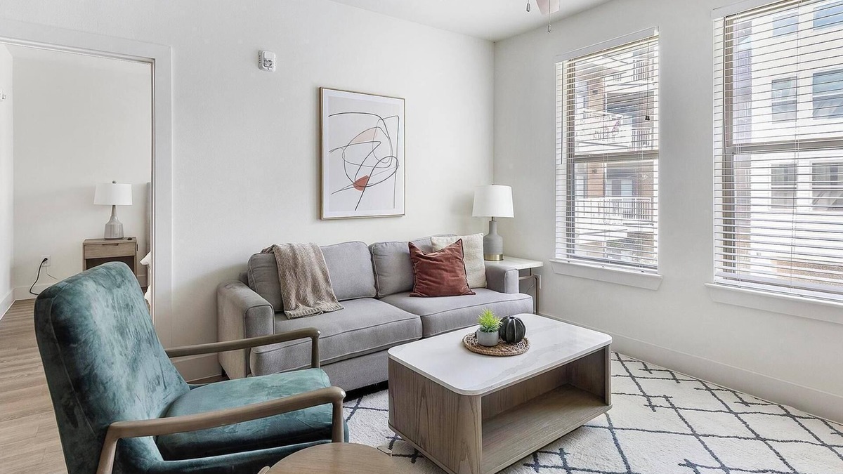 Fort Worth Apartment | Landing | Incredible 2BD, Yoga Studio, Game Room
