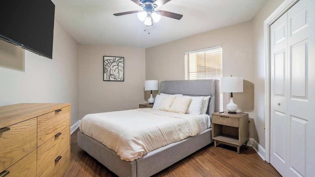 Mid City North Apartment | Landing | Incredible 2BD, Pool, Gym