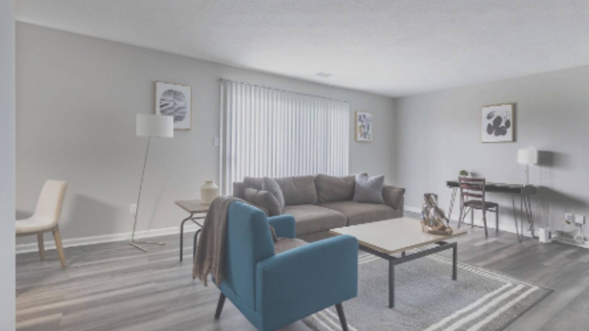 Indianapolis Apartment | Landing | Incredible 2BD, Gym, Game Room