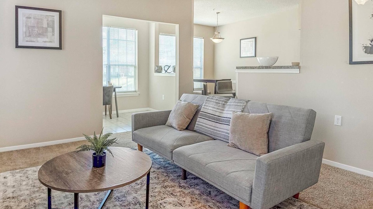 Germantown Apartment | Landing | Modern 1BD, Tennis Court, Pool