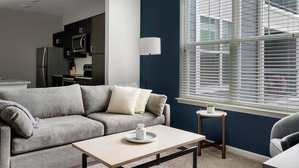 Chesterfield Apartment | Landing | Modern 1BD, Pool, Clubhouse