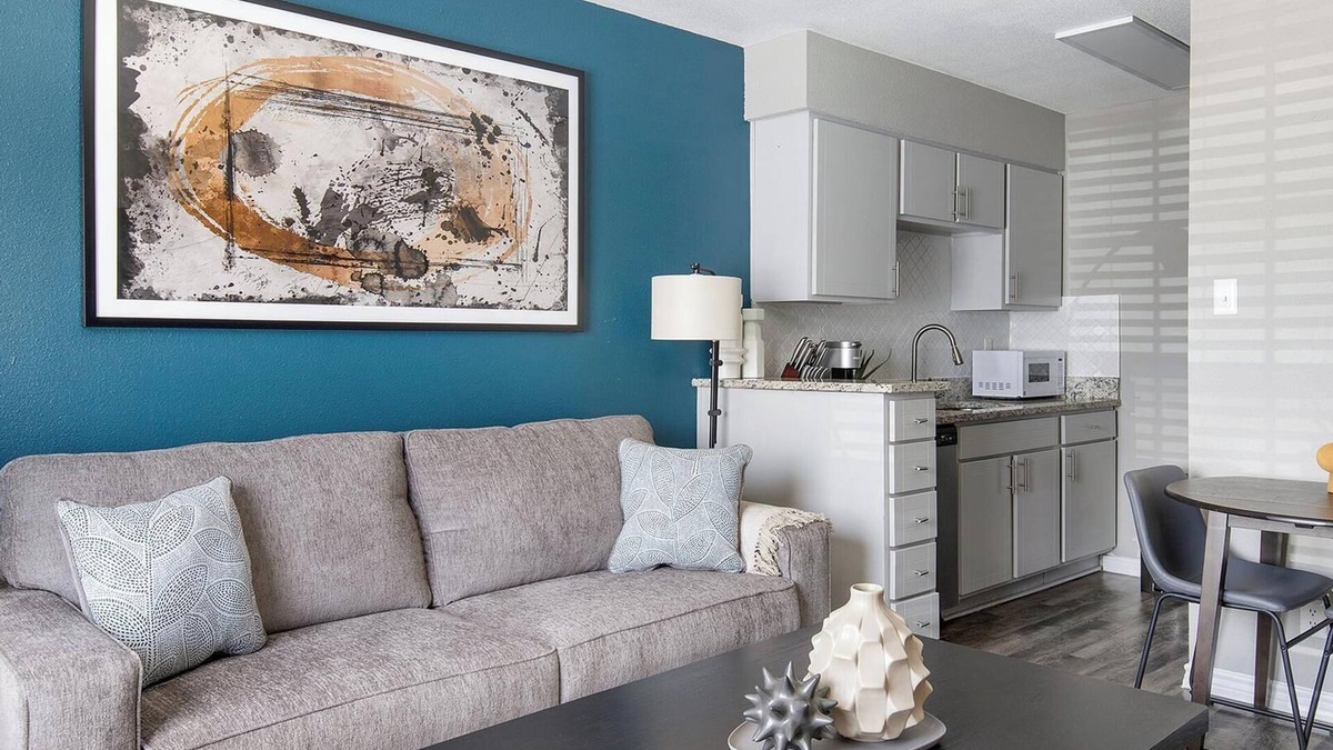 Royal Ridge Apartment | Landing | Modern 1BD, Gym, Clubhouse
