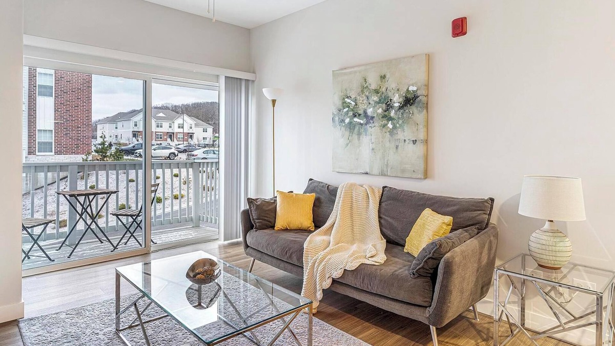 Willow Springs Apartment | Landing | Spectacular 2BD, Gym, Clubhouse
