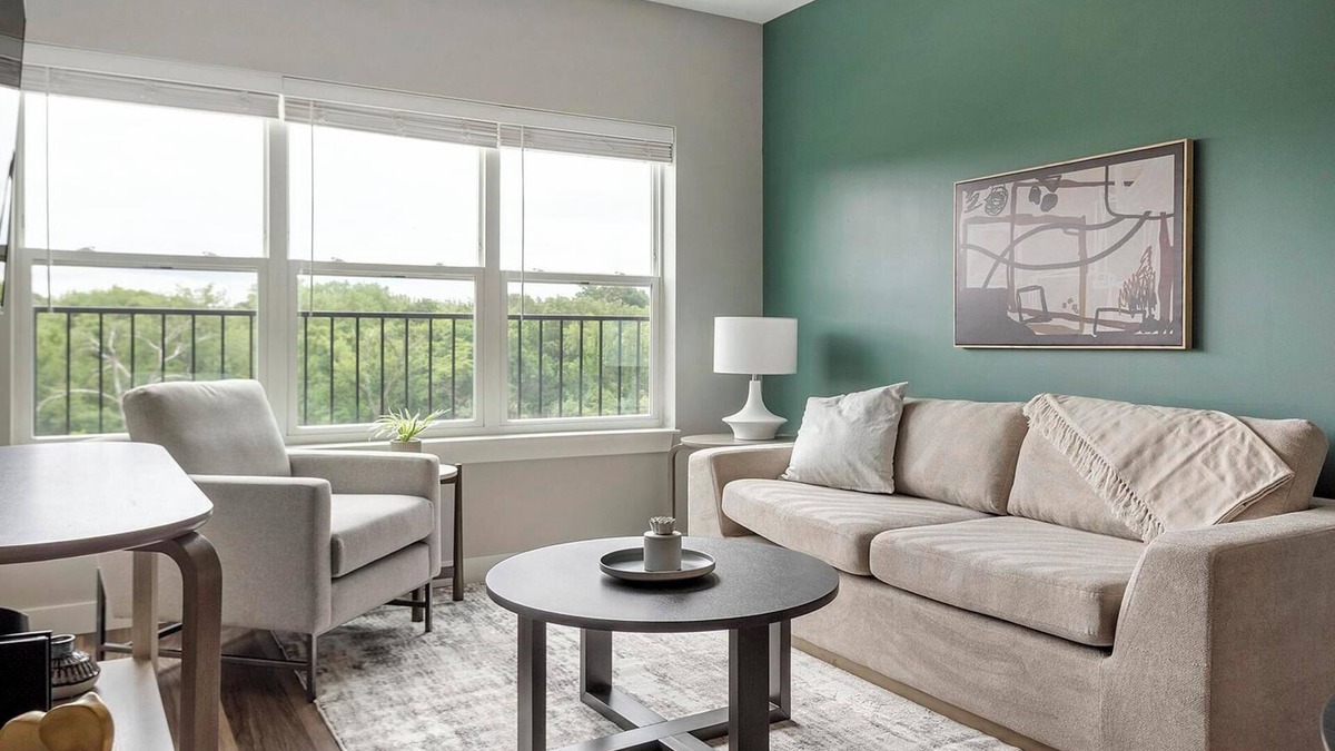 Edwardsville Apartment | Landing | Spectacular 1BD, Gym, Clubhouse